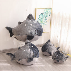 Chonky Shark Plush-Kawaii Dream