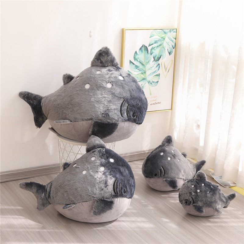 Chonky Shark Plush-Kawaii Dream
