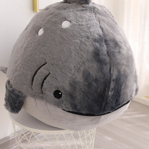 Chonky Shark Plush-Kawaii Dream