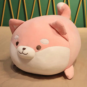 Chonky Shiba Squad Plushies-Kawaii Dream