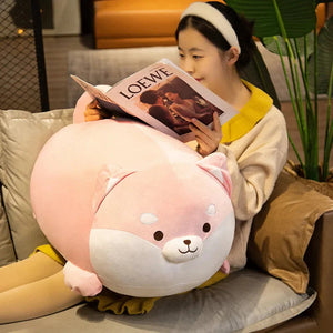 Chonky Shiba Squad Plushies-Kawaii Dream