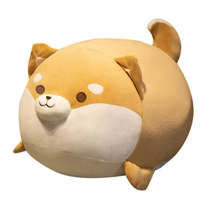 Chonky Shiba Squad Plushies-Kawaii Dream