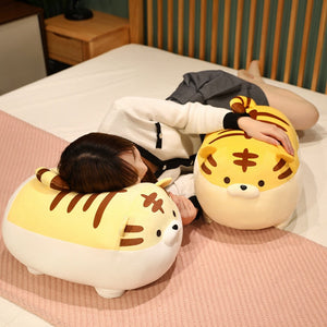 Chonky Tiger Buddy Plushies-Kawaii Dream