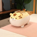 Chonky Tiger Buddy Plushies-Kawaii Dream