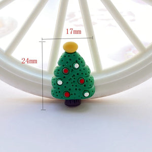 Christmas 12 Piece DIY Resin Decoration Accessories-Kawaii Dream