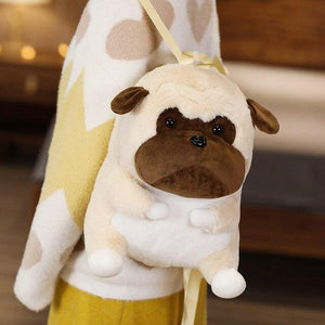 Chubby Animals Backpack | LIMITED STOCK-Kawaii Dream