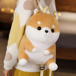 Chubby Animals Backpack | LIMITED STOCK-Kawaii Dream