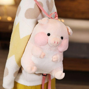 Chubby Animals Backpack | LIMITED STOCK-Kawaii Dream
