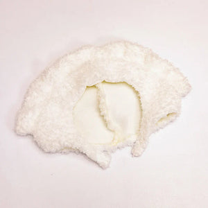 Chubby Capybara Plushie With Hat-Kawaii Dream