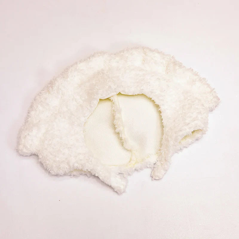 Chubby Capybara Plushie With Hat-Kawaii Dream