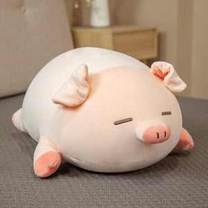 Chubby Chonky Pink Piggy Plushies | NEW-Kawaii Dream