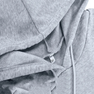 Chubby Hamster Drinking Bubble Tea Unisex Hoodie-Kawaii Dream