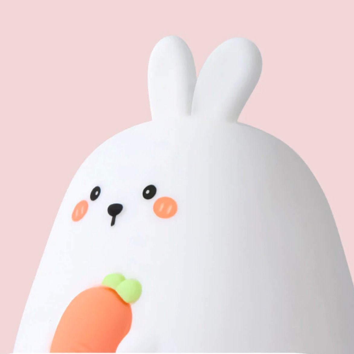 Chubby Kawaii Bunny Panda Pig Tiger LED Night Light Collection-Kawaii Dream