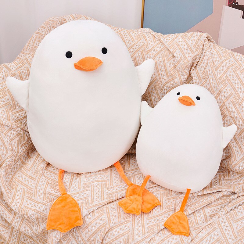 Chubby Kawaii Seagull Plushie-Kawaii Dream