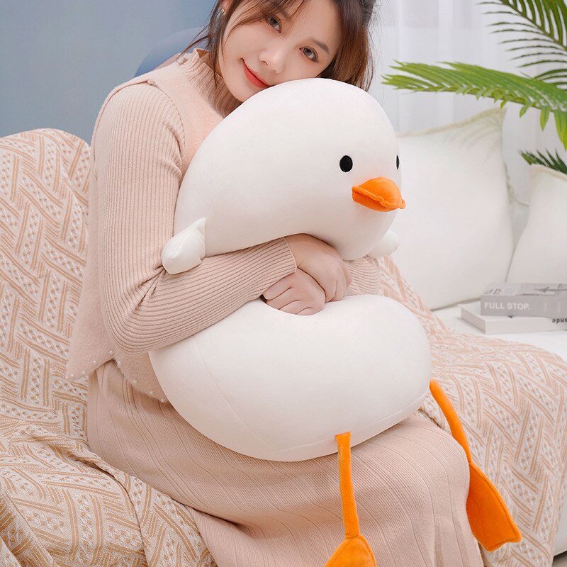 Chubby Kawaii Seagull Plushie-Kawaii Dream
