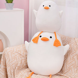 Chubby Kawaii Seagull Plushie-Kawaii Dream