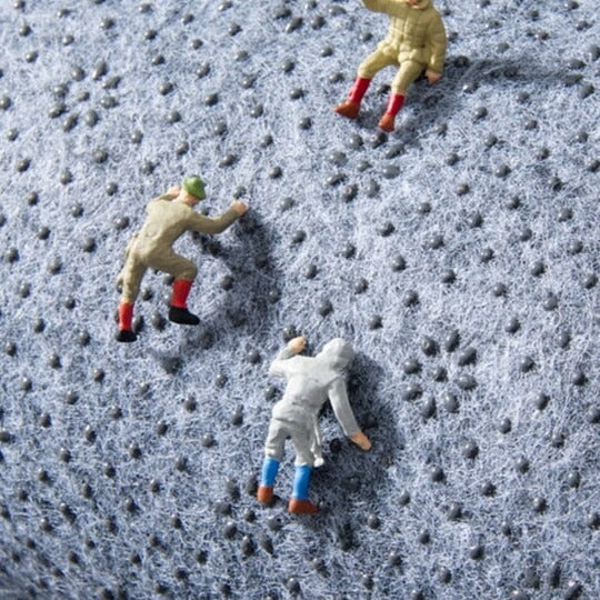 Circle Kawaii Floral Oval Bathroom Mat-Kawaii Dream