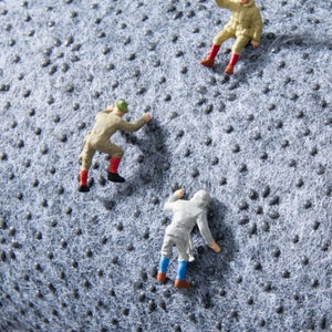 Circle Oval Bear Bunny Bathroom Mat Collection-Kawaii Dream