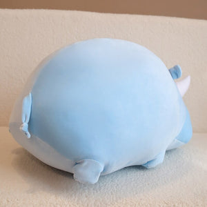 Cleo the Kawaii Chunky Rhino Plush-Kawaii Dream