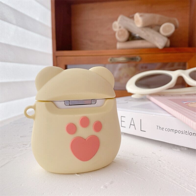 Cloak Bear Airpods Case (1&2&Pro)-Kawaii Dream