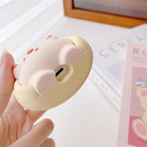 Cloak Bear Airpods Case (1&2&Pro)-Kawaii Dream