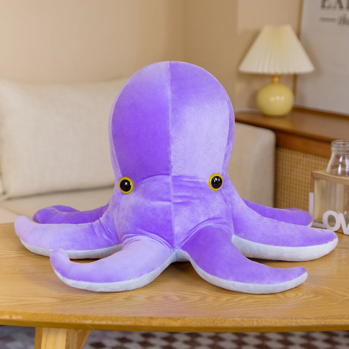 Colourful Octopus Duo Plushie-Kawaii Dream