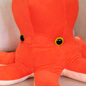 Colourful Octopus Duo Plushie-Kawaii Dream