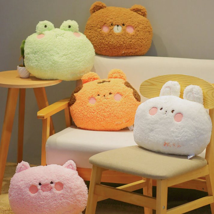 Comfy Creatures Collection-Kawaii Dream