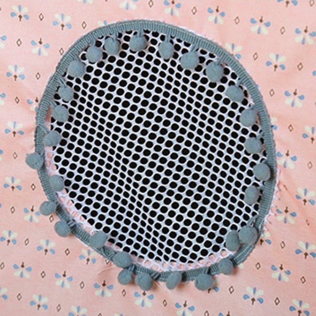 Cool Breezy Tent Cat Bed-Kawaii Dream