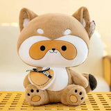 Coonie and Goonie the Raccoon Plushie Buddies-Kawaii Dream