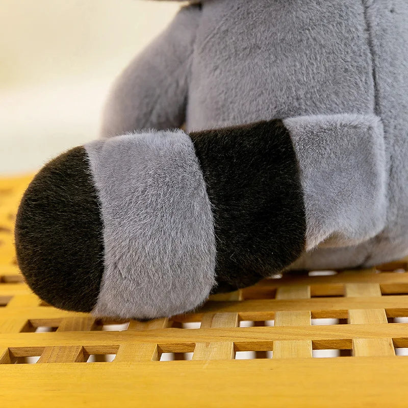Coonie and Goonie the Raccoon Plushie Buddies-Kawaii Dream