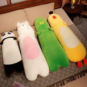 Corduroy Long Snuggle Buddy Animal Squad-Kawaii Dream