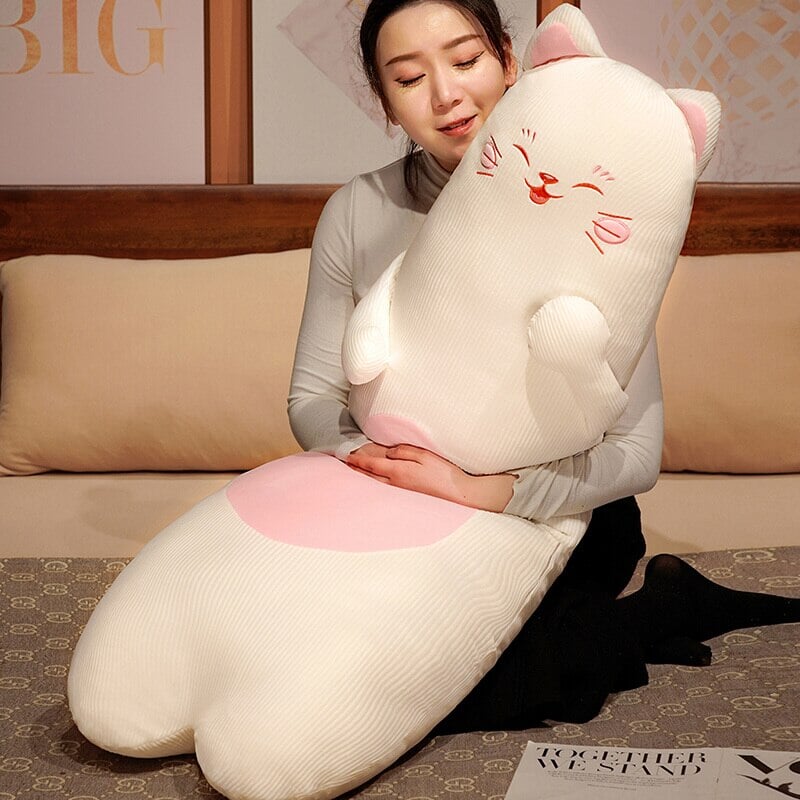 Corduroy Long Snuggle Buddy Animal Squad-Kawaii Dream