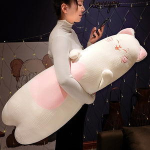 Corduroy Long Snuggle Buddy Animal Squad-Kawaii Dream