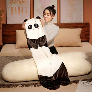 Corduroy Long Snuggle Buddy Animal Squad-Kawaii Dream