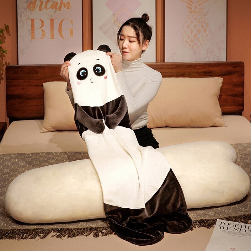 Corduroy Long Snuggle Buddy Animal Squad-Kawaii Dream