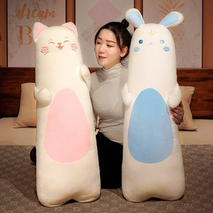 Corduroy Long Snuggle Buddy Animal Squad-Kawaii Dream