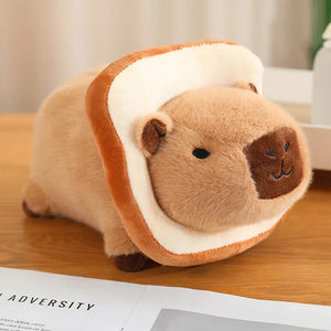Cosplay Laying Capybara Animal Plush-Kawaii Dream