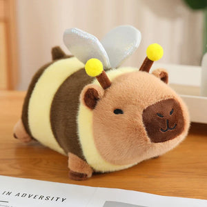 Cosplay Laying Capybara Animal Plush-Kawaii Dream
