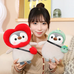 Costume Party Penguin Squad-Kawaii Dream