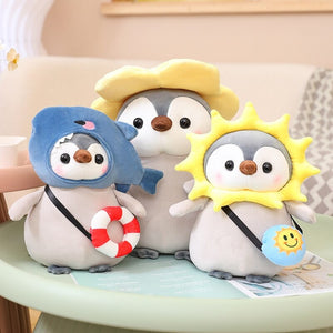 Costume Party Penguin Squad-Kawaii Dream