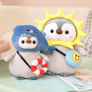 Costume Party Penguin Squad-Kawaii Dream