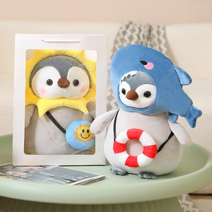 Costume Party Penguin Squad-Kawaii Dream