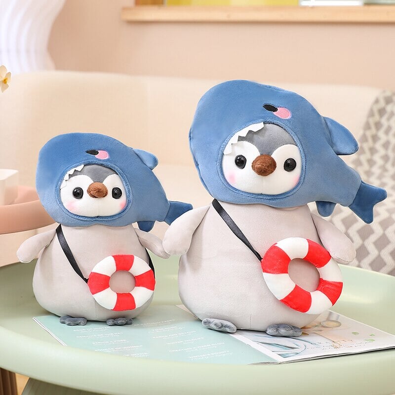 Costume Party Penguin Squad-Kawaii Dream