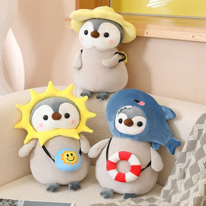Costume Party Penguin Squad-Kawaii Dream