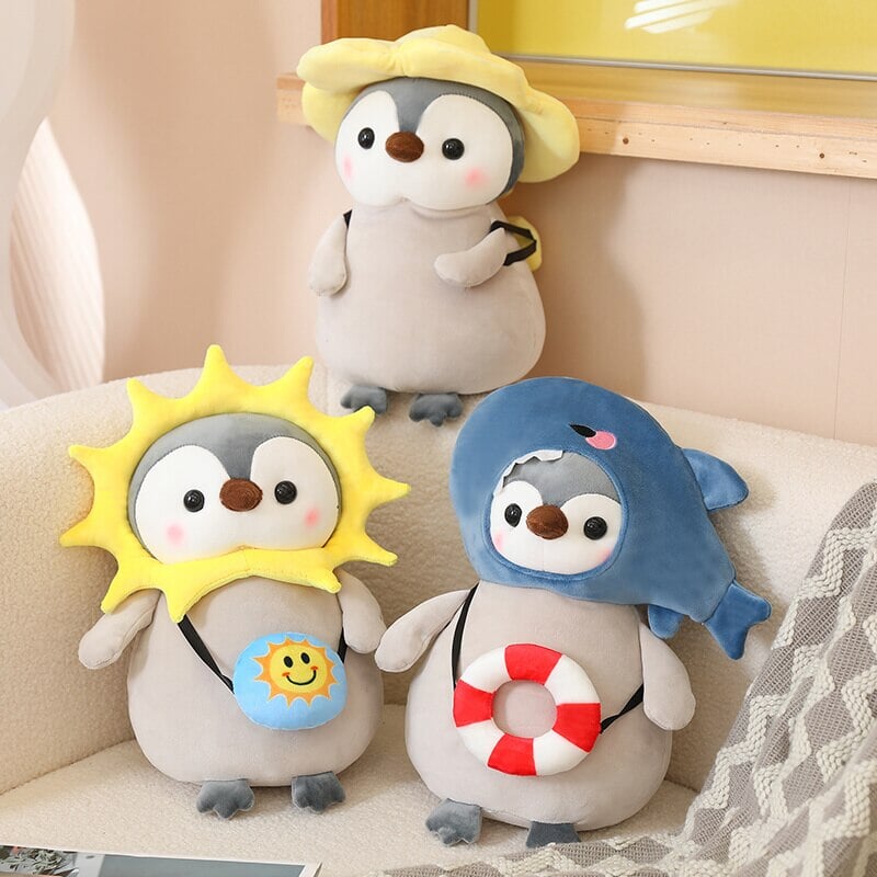 Costume Party Penguin Squad-Kawaii Dream