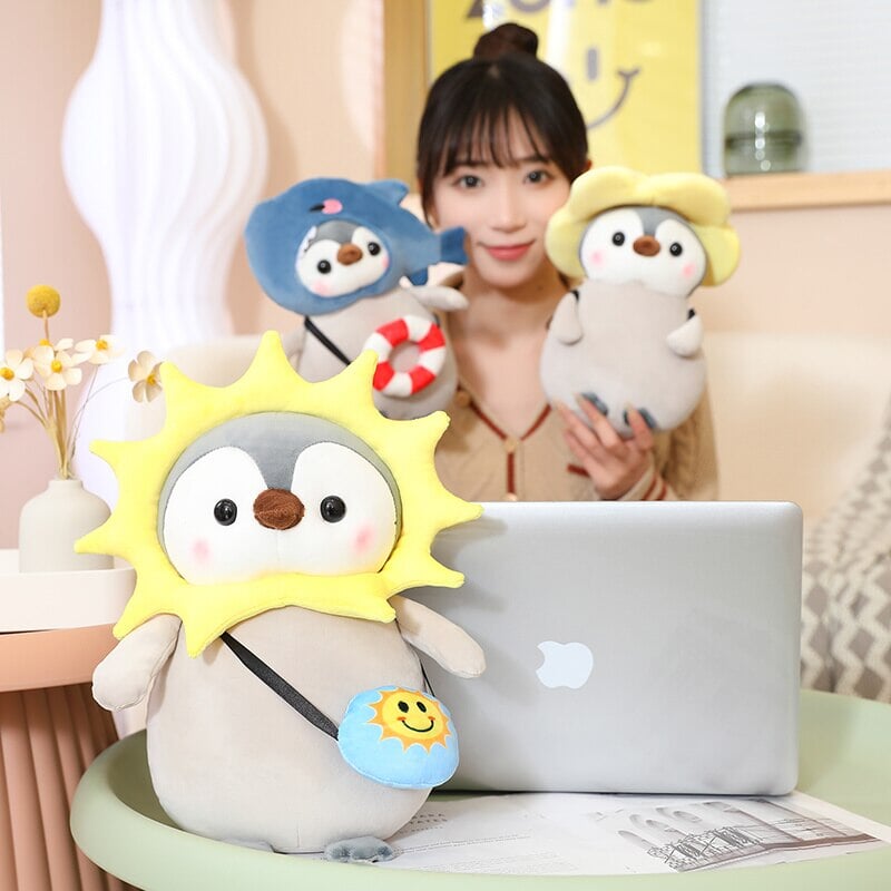 Costume Party Penguin Squad-Kawaii Dream
