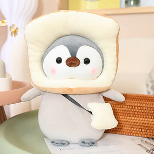 Costume Party Penguin Squad-Kawaii Dream