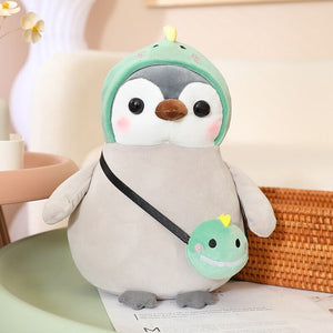 Costume Party Penguin Squad-Kawaii Dream