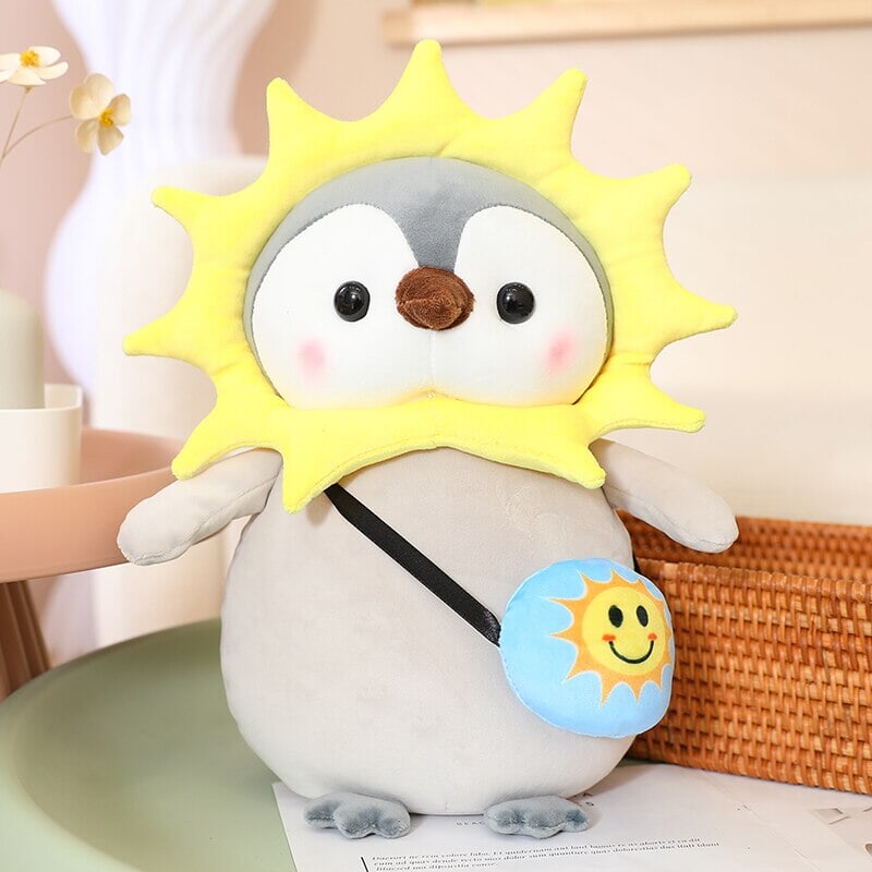 Costume Party Penguin Squad-Kawaii Dream